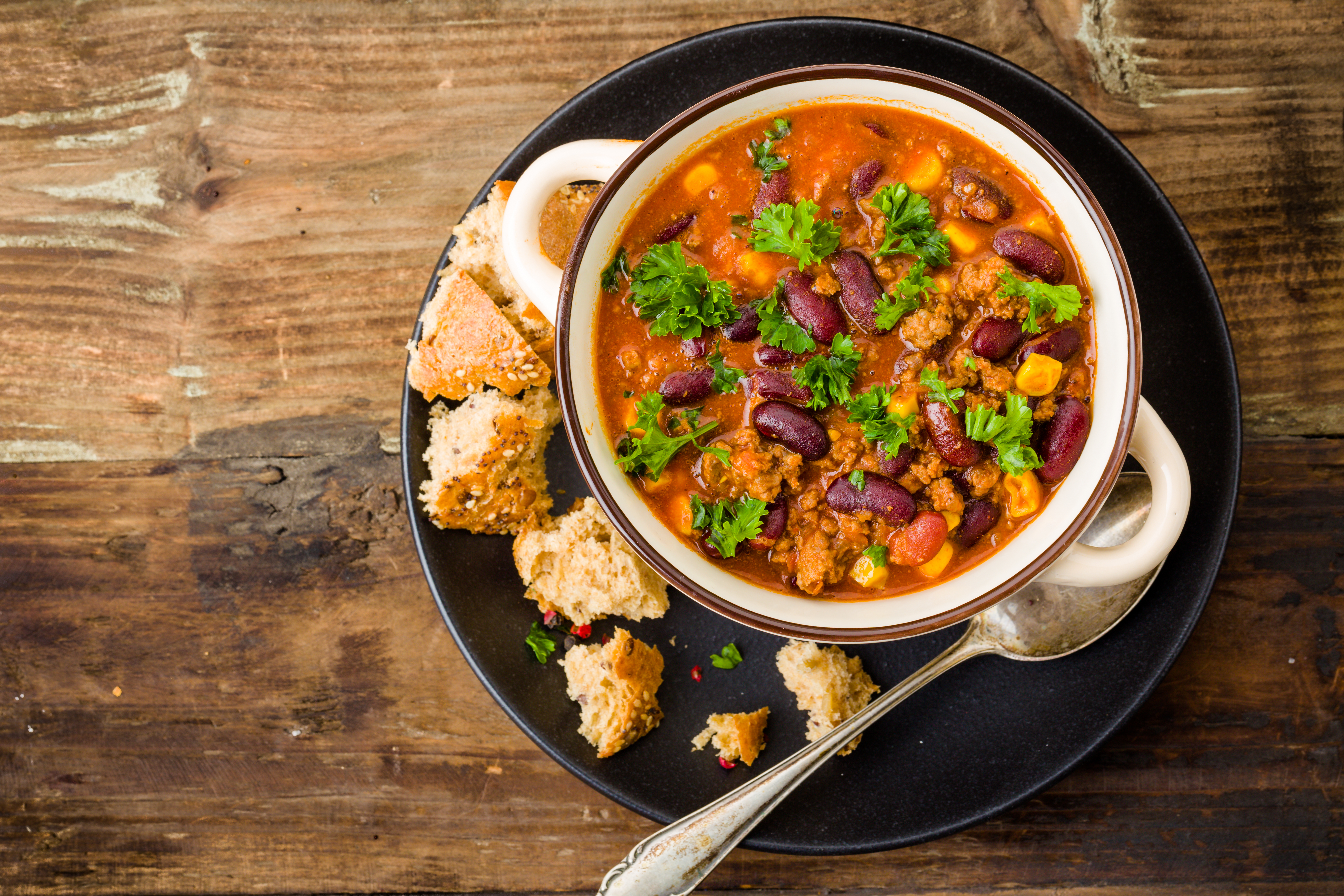 chilli con carne